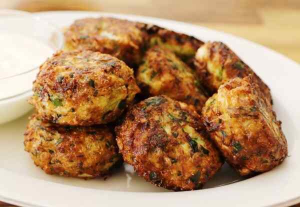 Вкусные капустные котлеты с манкой Капустные котлеты рецепт с фото пошагово