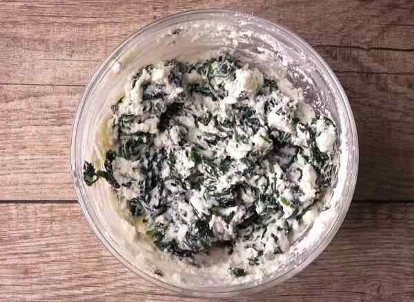 Рулет картофельный с мясным фаршем