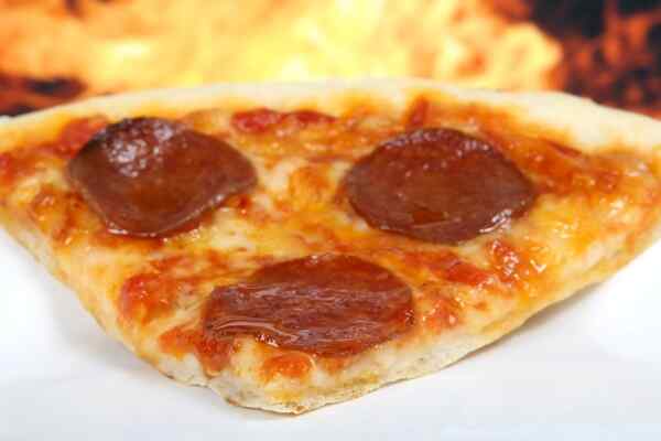 Тонкое дрожжевое тесто для пиццы