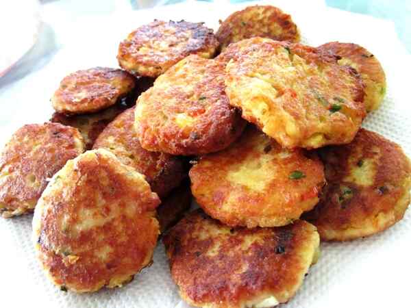 Как приготовить картофельные котлеты из пюре