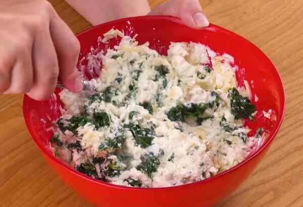Рецепт фаршированных макарон ракушек