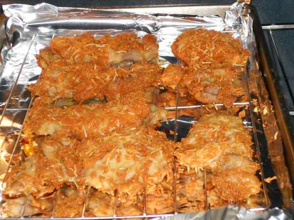 Маринад с уксусом для шашлыка из курицы