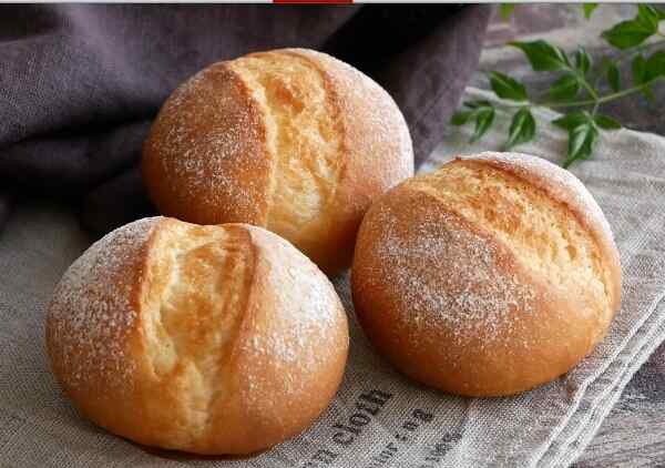 Французские булочки классический рецепт