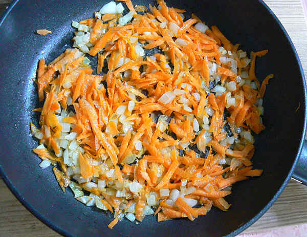 Рецепт горячего салата с курицей