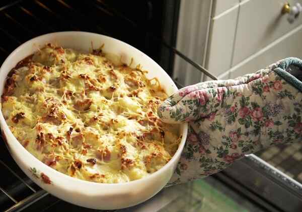 Запеканка из цветной капусты самый вкусный рецепт