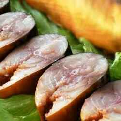 Скумбрия копченая в домашних условиях очень вкусная