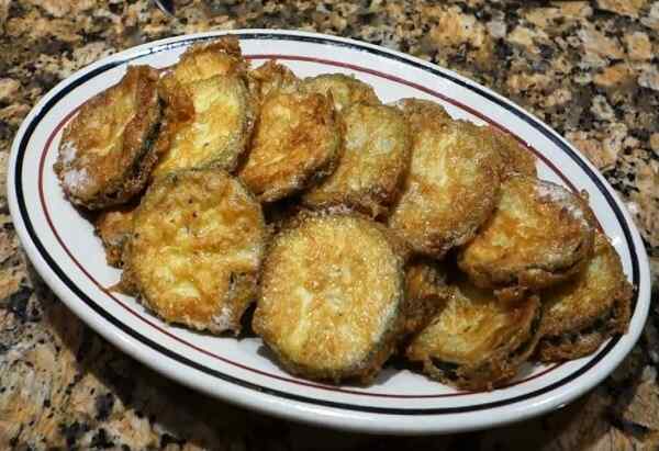Жареные кабачки – 2 простых и вкусных рецепта Жареные кабачки – 2 простых и вкусных рецепта