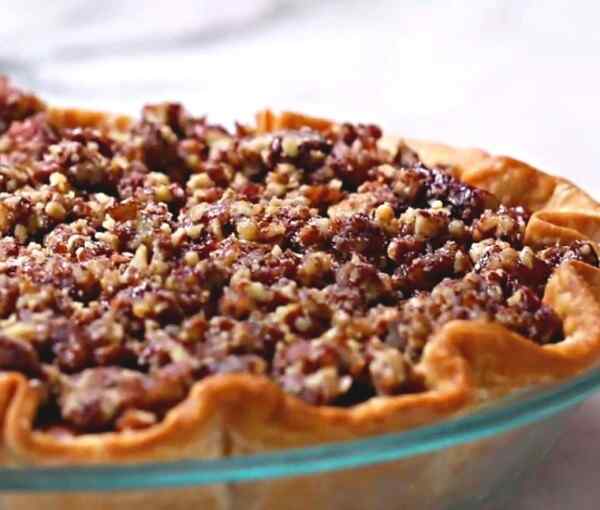 Рецепт вкусного пирога из тыквы