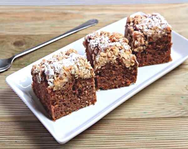 Тыквенный пирог с яблоками и корицей