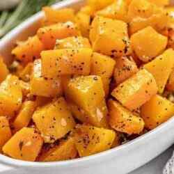 Тыква запеченная в духовке рецепты приготовления кусочками