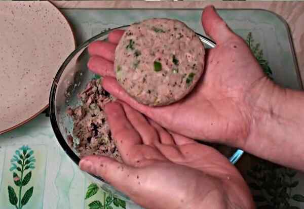 Как приготовить картофельные котлеты из пюре