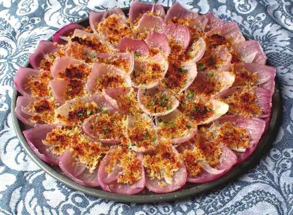 Маринованный лук закуска рецепт