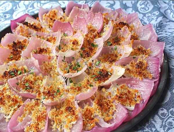 Супер закуска из лука – рецепт для праздничного стола