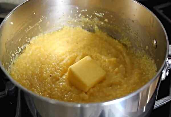Полента рецепт классический из кукурузной крупы