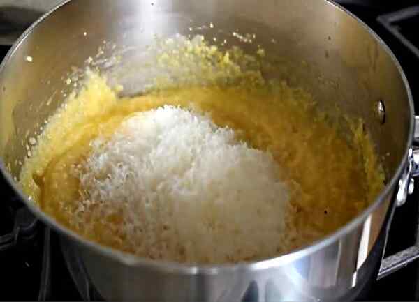 Как приготовить поленту из кукурузной крупы