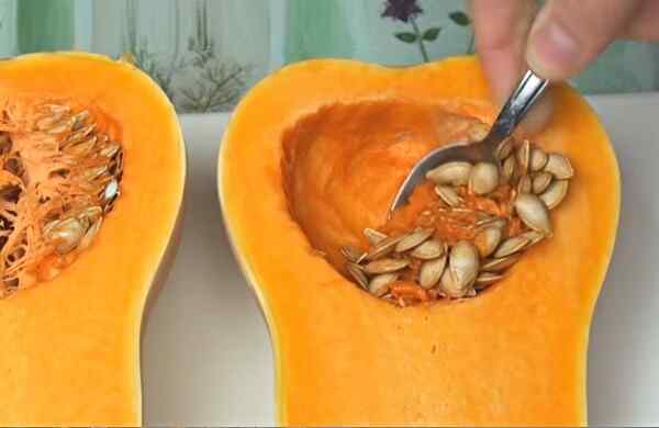 Тыква запеченная с сыром