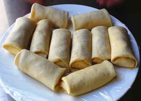 Блинчики фаршированные с творогом рецепт самый вкусный