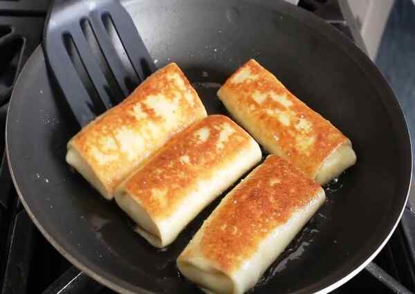 Блинчики с творогом вкуснейшие