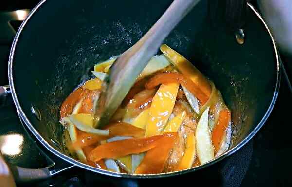 Цукаты из апельсиновых корок классический рецепт