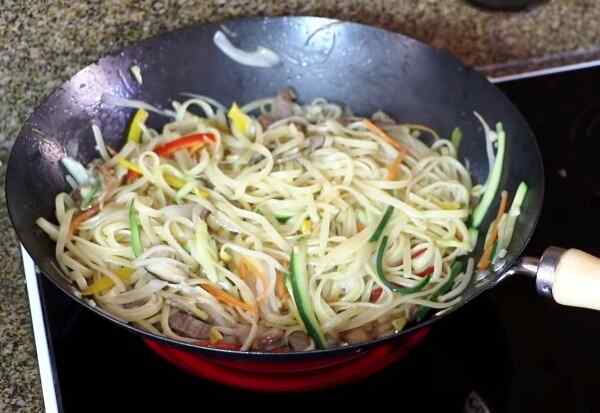 Как можно вкусно приготовить спагетти