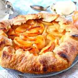 Легкий рецепт пирога с яблоками простой и вкусный