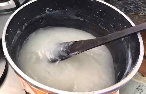 Из чего делают рахат лукум состав