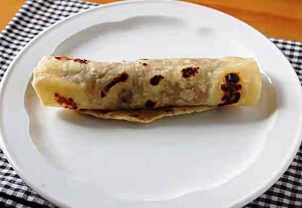 Картофельные блины из пюре на молоке рецепт