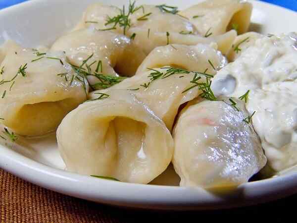 Пельмени с рыбой рецепт с фото пошагово