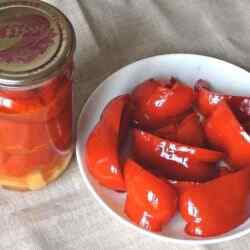 Маринованный болгарский перец