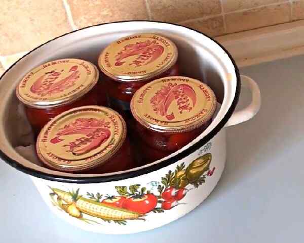 Маринованный сладкий перец