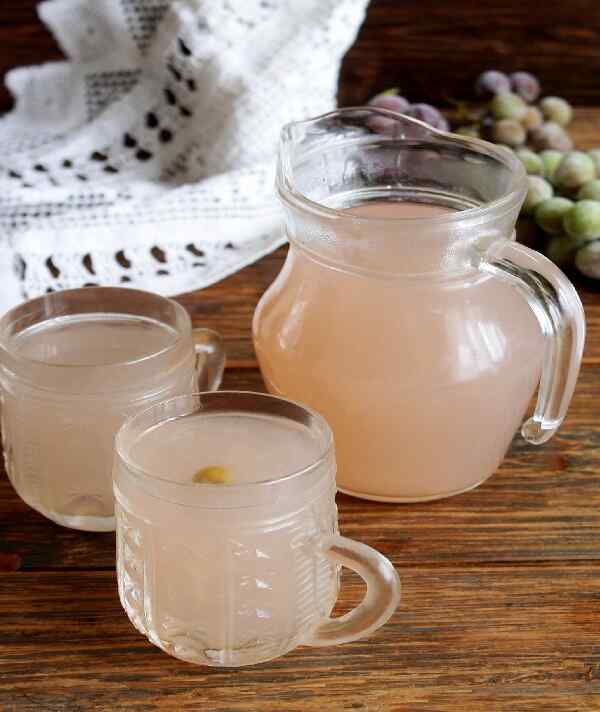 Как сварить кисель из крахмала и замороженных ягод