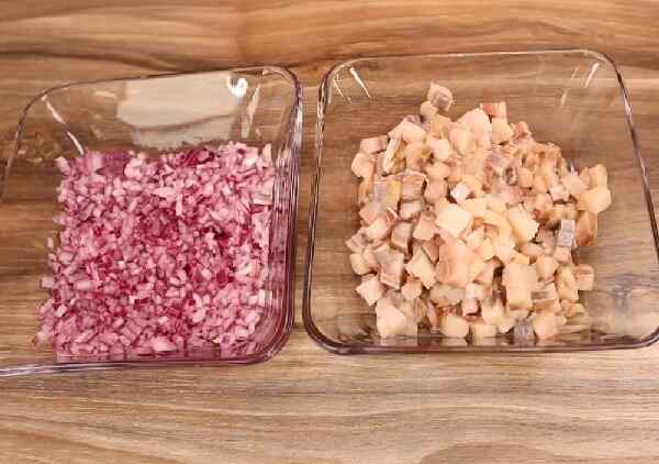 Салат селедка под шубой рецепт классический