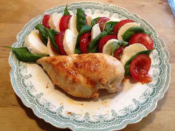 Рецепты вторых блюд из курицы в духовке