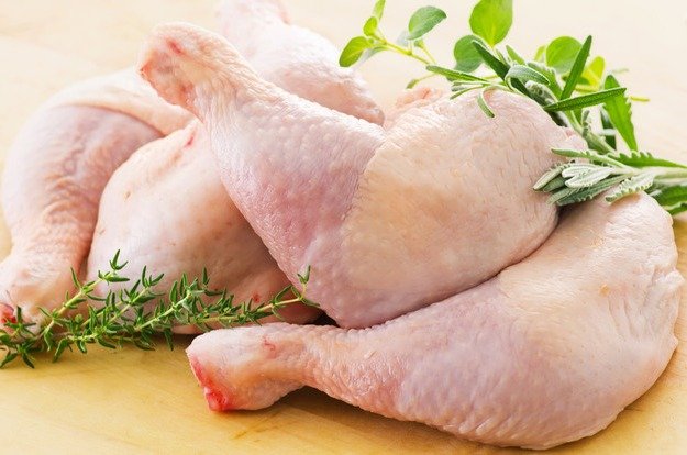 Замороженное куриное мясо отменного качества с доставкой по Москве и МО