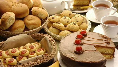 Большой выбор качественных готовых смесей для кондитерских изделий Большой выбор качественных готовых смесей для кондитерских изделий