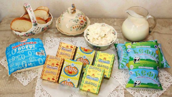ОАО «Максатихинский маслодельный завод» — проверенная молочная продукция