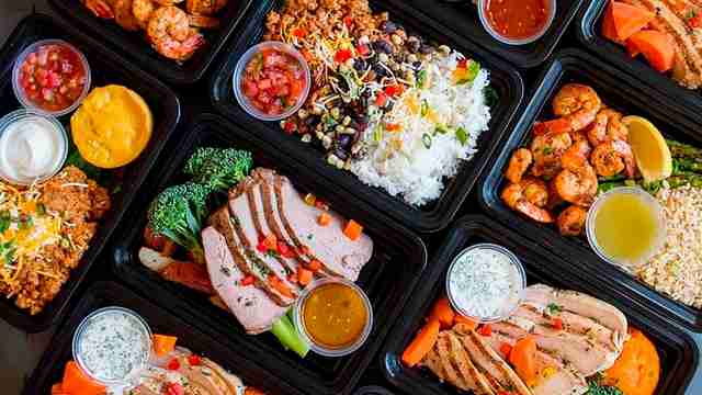 Доставка готовой еды на дом и в офис от «FommiFood» Доставка готовой еды на дом и в офис от «FommiFood»