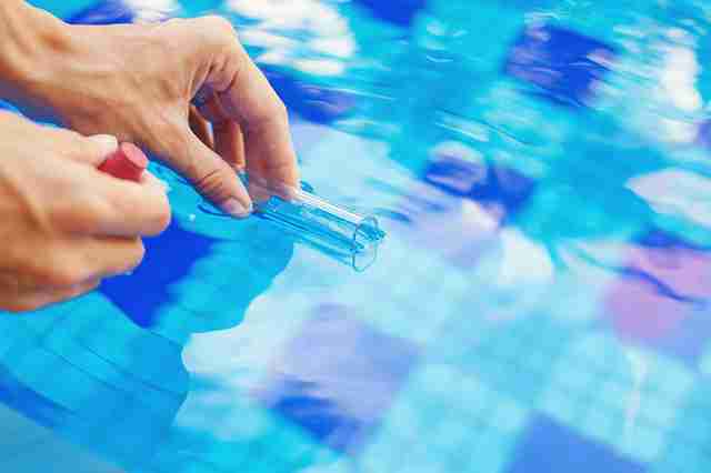 Бассейн для малышей от 0 до 7 лет в Москве
