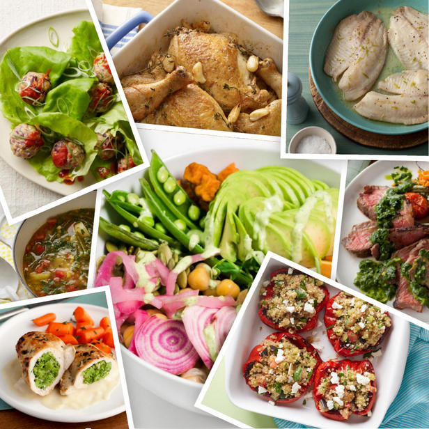 Рецепты вкусных и полезных ужинов