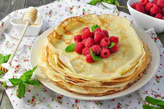 Рецепты вкусных и красивых блюд на все случаи жизни