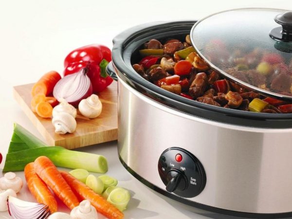 Рецепты приготовления блюд в мультиварке