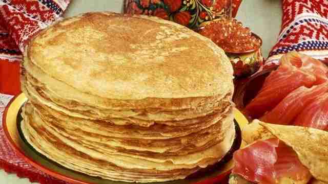 Масса интересных и вкусных рецептов на Масленицу и не только