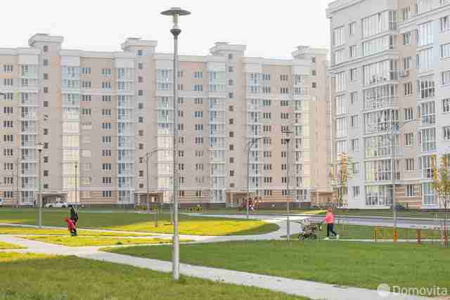 Купить однокомнатную квартиру в Минске на Domovita