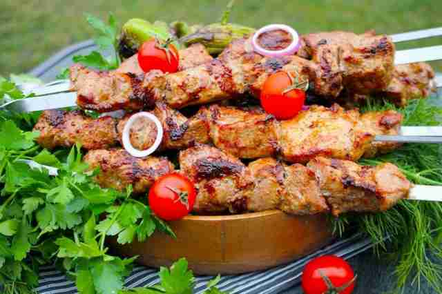 Шашлык Хитс: вкус, качество и быстрая доставка в Санкт-Петербурге Шашлык Хитс: вкус, качество и быстрая доставка в Санкт-Петербурге
