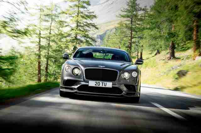 Официальный дилер Bentley: роскошь и ручная работа Официальный дилер Bentley: роскошь и ручная работа