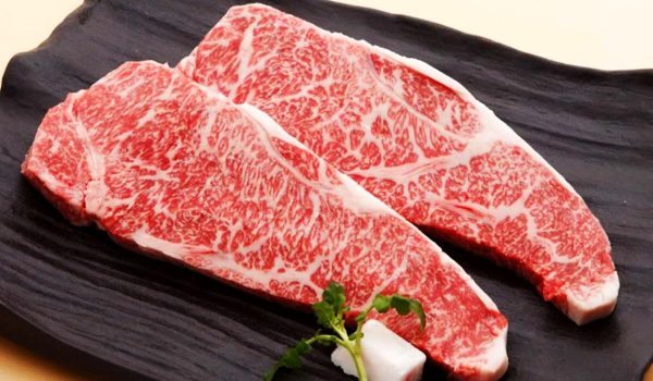 Отличный вкус, сочность и восхитительная нежность мраморных стейков