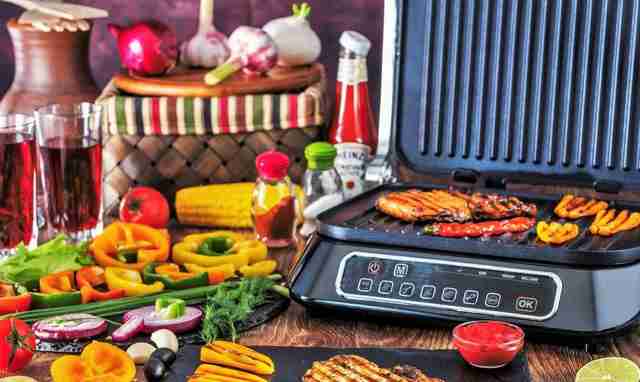 Вкусные возможности Гриль-Мира