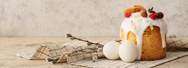 Пасхальный кулич: магия вкуса из хлебопечки Пасхальный кулич: магия вкуса из хлебопечки