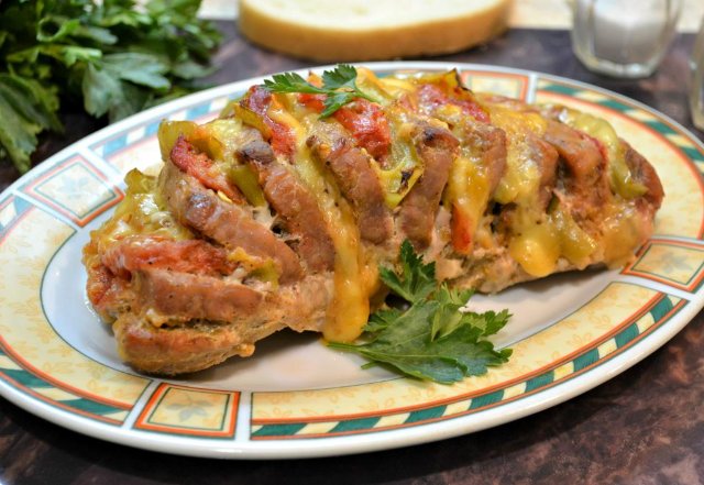 Запечённая свинина: секреты изысканного вкуса