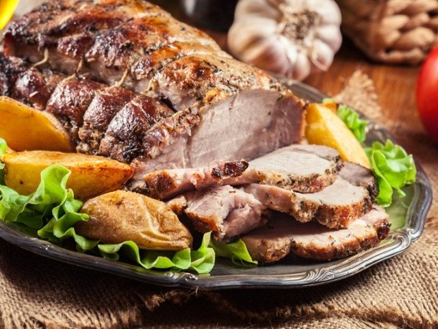 Запечённая свинина: секреты изысканного вкуса